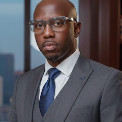 Portrait of Stephane Eboko